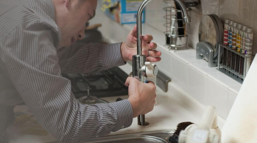 Professional Tankless Water Heater Installation in Glidden, TX